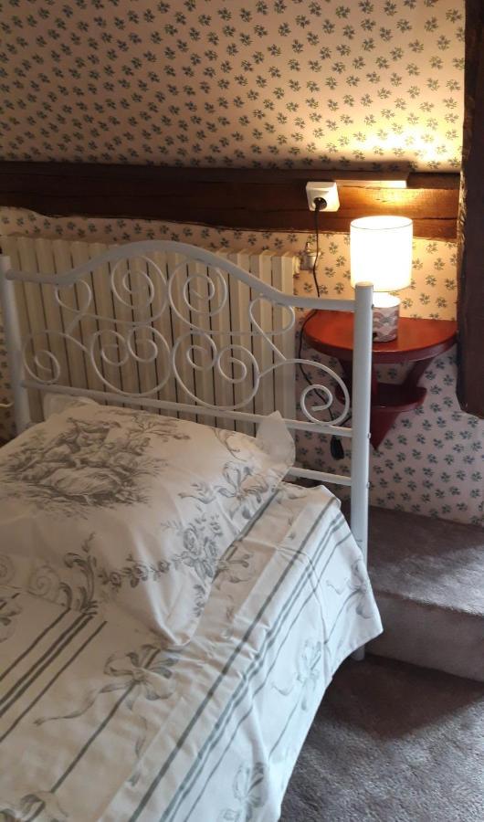 Le Vicel Le Chalet Suisse - Chambre Aux Fleurs מראה חיצוני תמונה